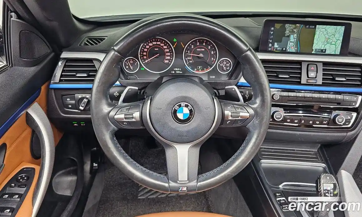 BMW 4-Series 2017 2.0 гидро, фото 13
