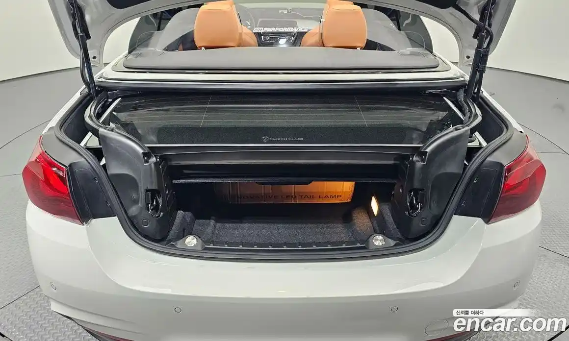 BMW 4-Series 2017 2.0 гидро, фото 17