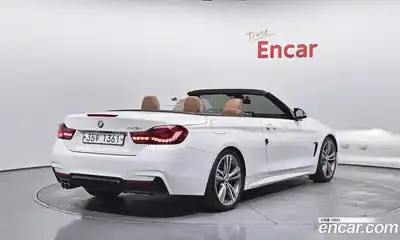 BMW 4-Series 2017 2.0 гидро, миниатюра 2