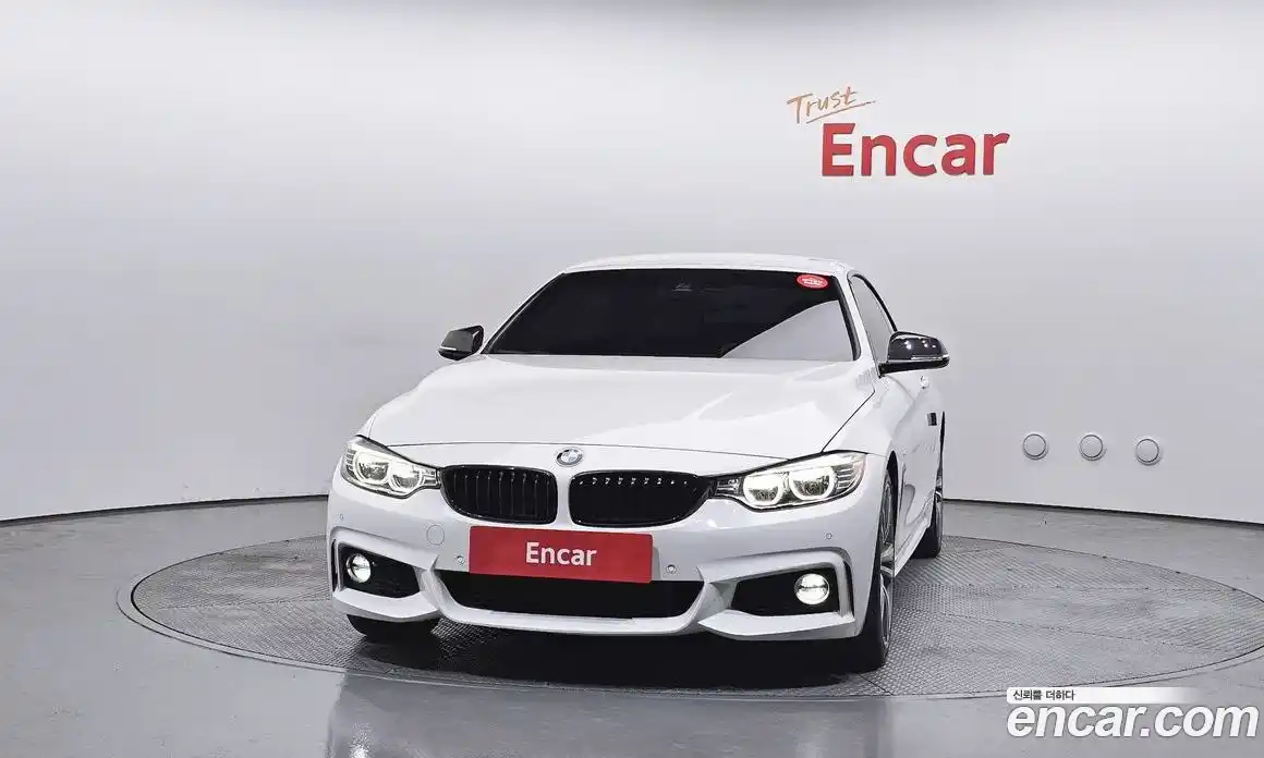BMW 4-Series 2017 2.0 гидро, фото 3