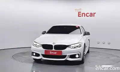 BMW 4-Series 2017 2.0 гидро, миниатюра 3