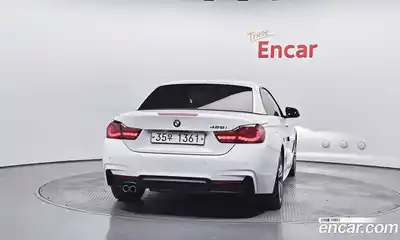 BMW 4-Series 2017 2.0 гидро, миниатюра 4