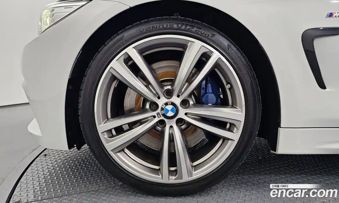 BMW 4-Series 2017 2.0 гидро, фото 5
