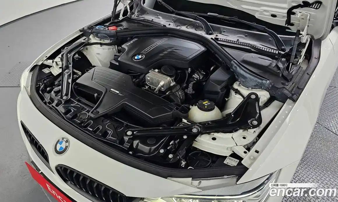 BMW 4-Series 2017 2.0 гидро, фото 6