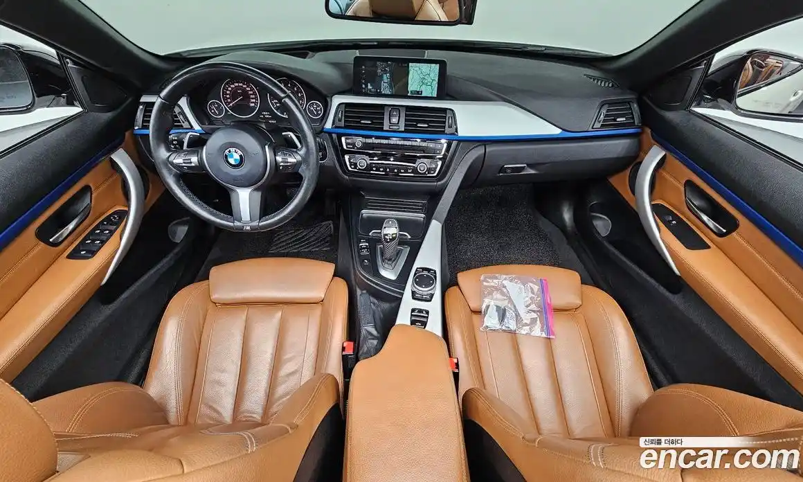 BMW 4-Series 2017 2.0 гидро, фото 7