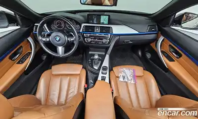 BMW 4-Series 2017 2.0 гидро, миниатюра 7