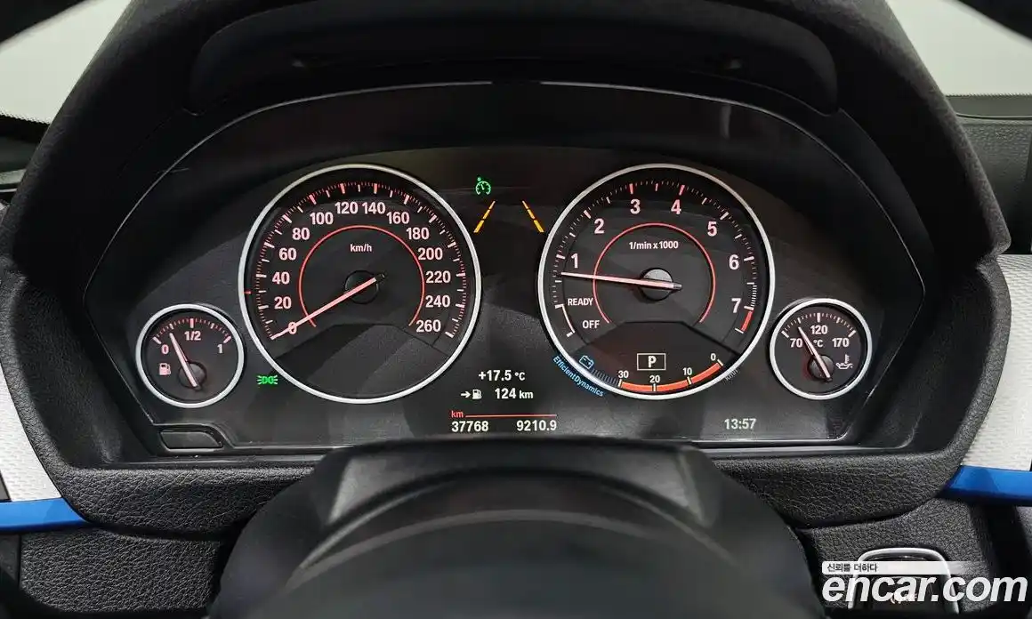 BMW 4-Series 2017 2.0 гидро, фото 8