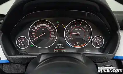 BMW 4-Series 2017 2.0 гидро, миниатюра 8
