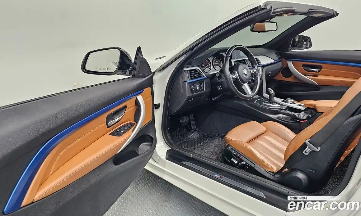 BMW 4-Series 2017 2.0 гидро, фото 10
