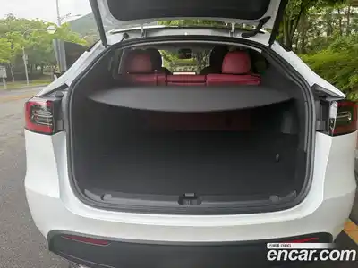 Tesla Model Y 2023 гидро, миниатюра 11