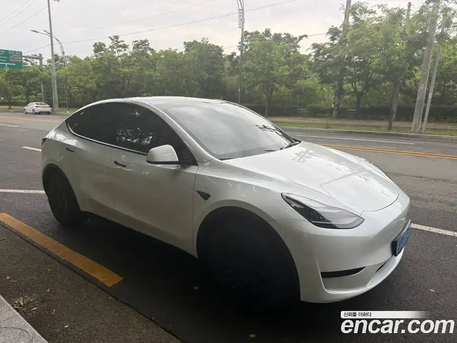 Tesla Model Y 2023 гидро, фото 4