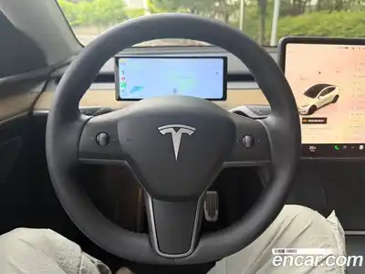 Tesla Model Y 2023 гидро, миниатюра 7