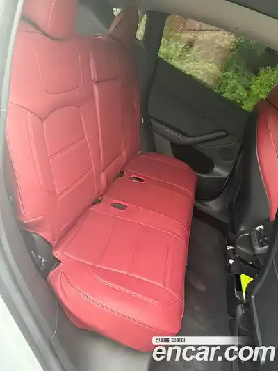Tesla Model Y 2023 гидро, миниатюра 10