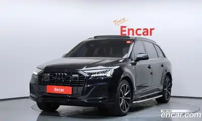 Audi Q7, 2021, 146 068 км