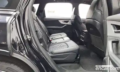 Audi Q7 2021 3.0 автомат (гидро), миниатюра 11
