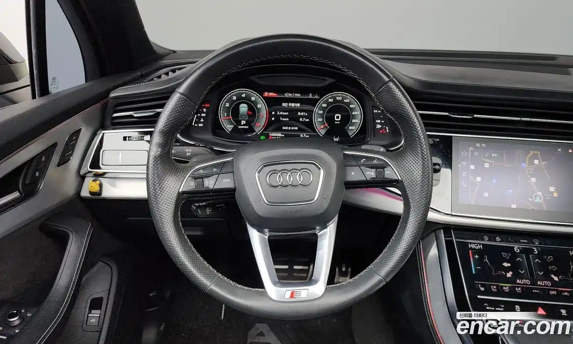 Audi Q7 2021 3.0 автомат (гидро), фото 13