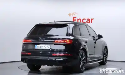 Audi Q7 2021 3.0 автомат (гидро), миниатюра 2