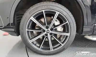 Audi Q7 2021 3.0 автомат (гидро), миниатюра 5