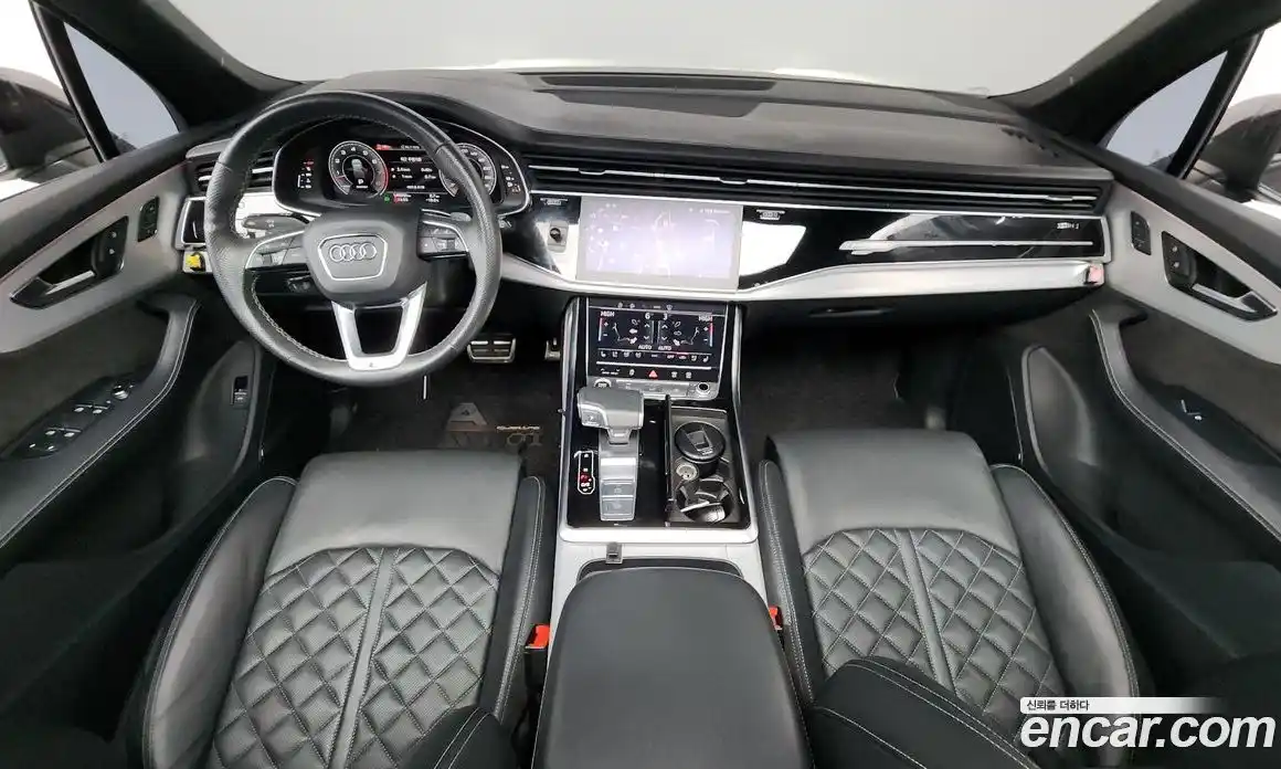 Audi Q7 2021 3.0 автомат (гидро), фото 7
