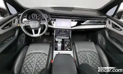 Audi Q7 2021 3.0 автомат (гидро), миниатюра 7