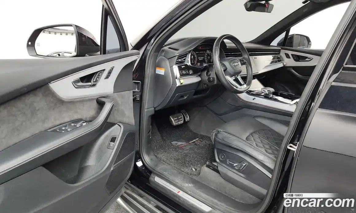 Audi Q7 2021 3.0 автомат (гидро), фото 10