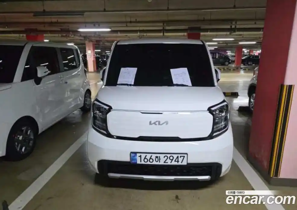 Kia Ray 2026 1.0 гидро, фото 14