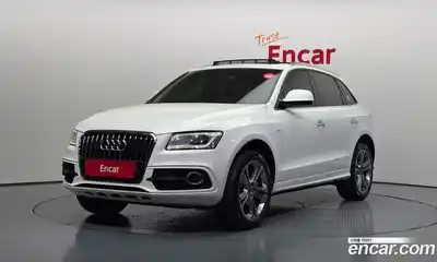 Audi Q5, 2015