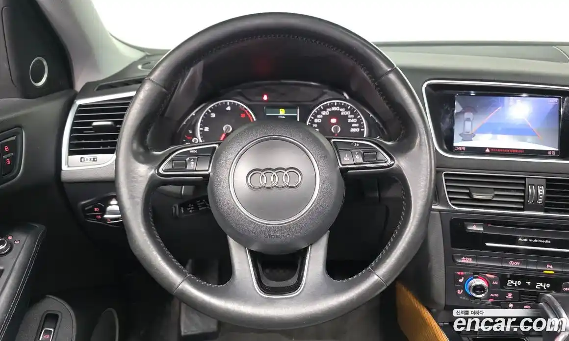 Audi Q5 2015 3.0 гидро, фото 13