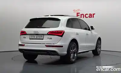 Audi Q5 2015 3.0 гидро, миниатюра 2