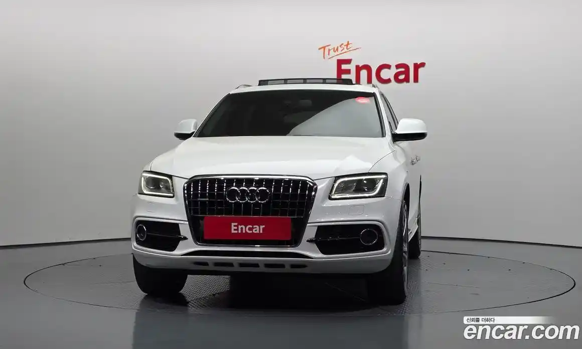 Audi Q5 2015 3.0 гидро, фото 3