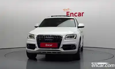 Audi Q5 2015 3.0 гидро, миниатюра 3