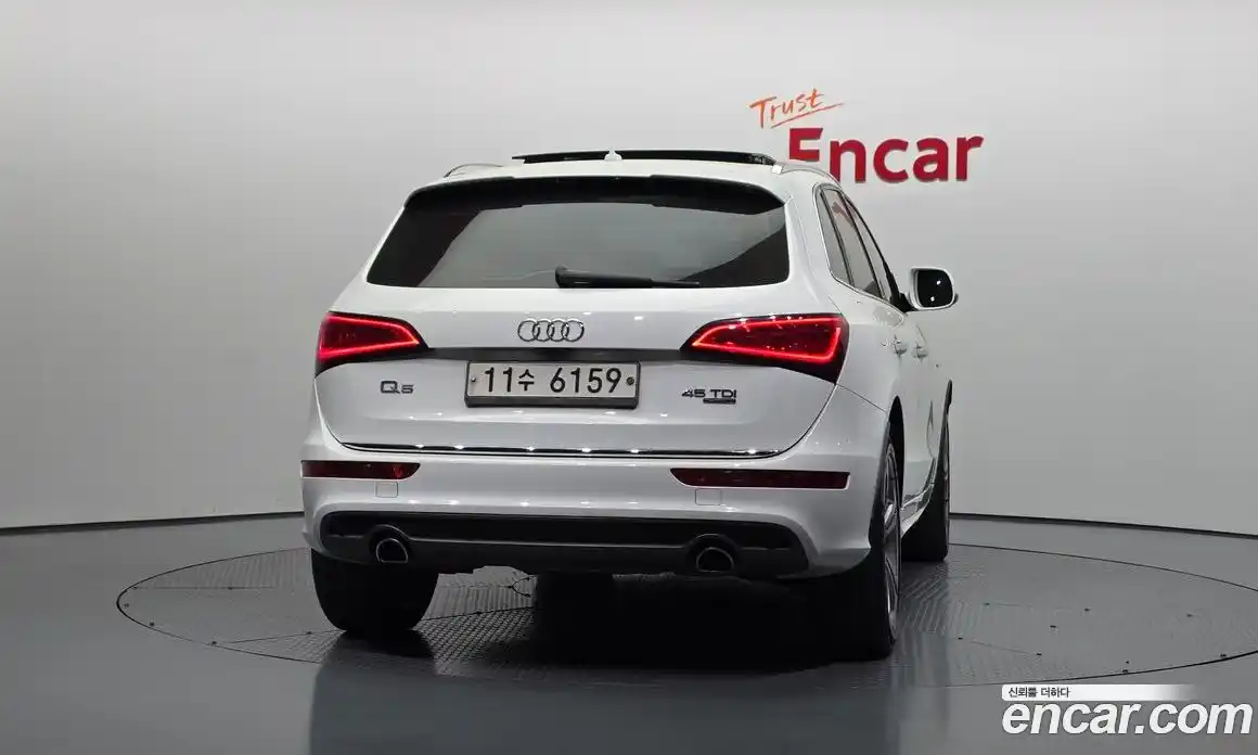 Audi Q5 2015 3.0 гидро, фото 4