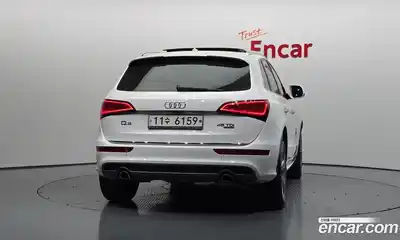 Audi Q5 2015 3.0 гидро, миниатюра 4
