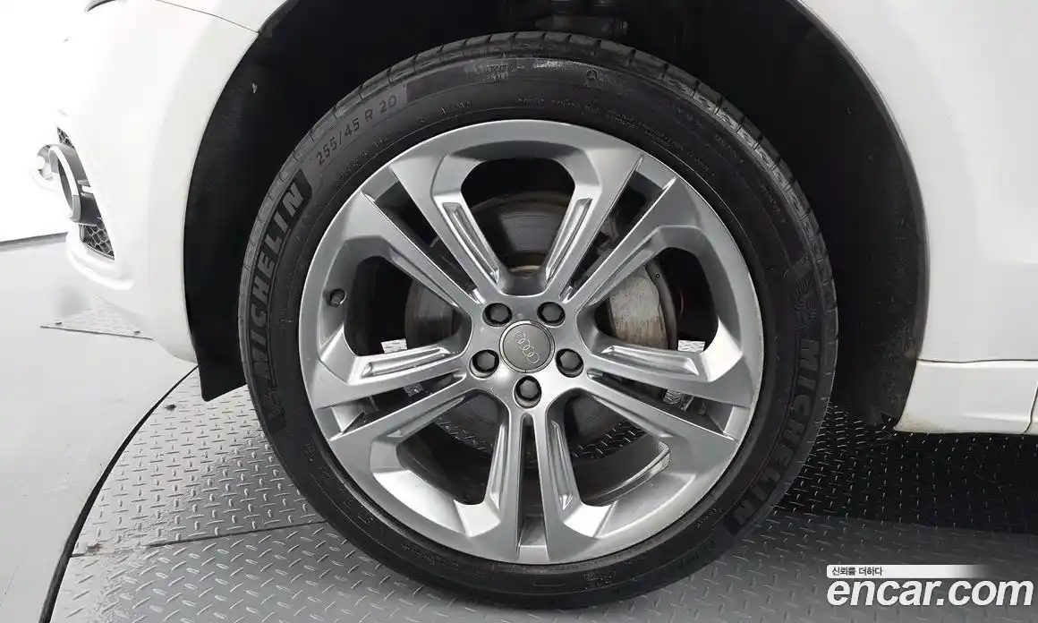 Audi Q5 2015 3.0 гидро, фото 5