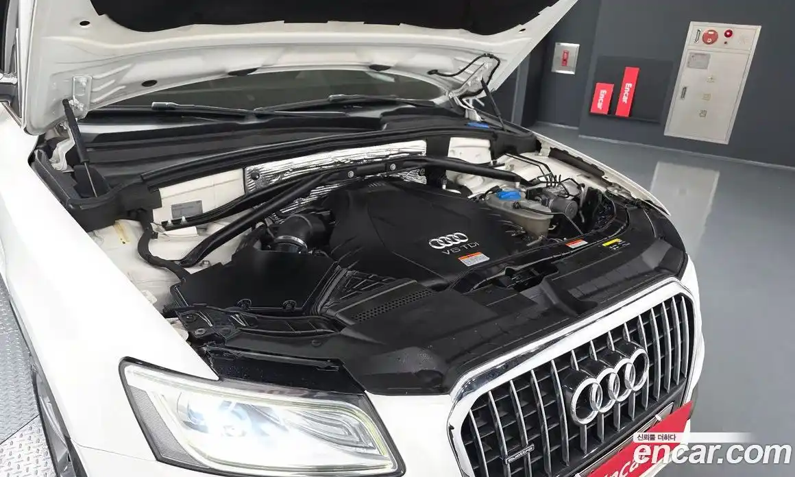 Audi Q5 2015 3.0 гидро, фото 6