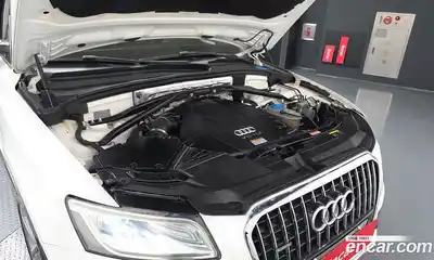 Audi Q5 2015 3.0 гидро, миниатюра 6