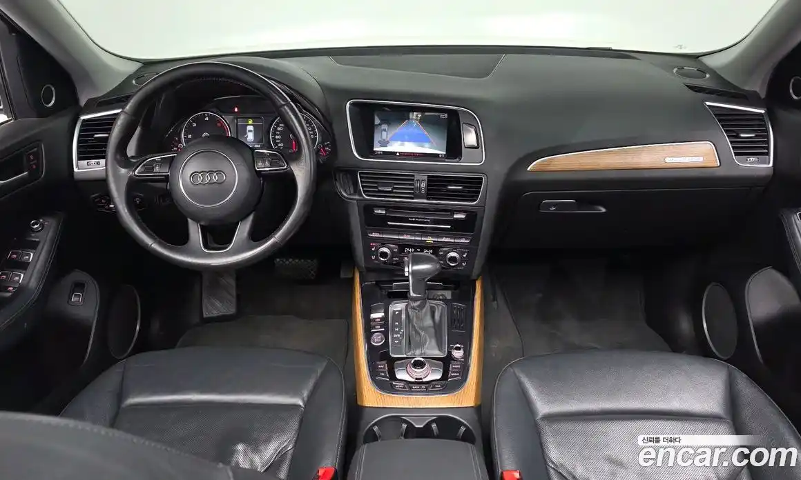 Audi Q5 2015 3.0 гидро, фото 7