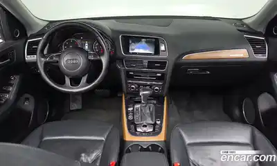 Audi Q5 2015 3.0 гидро, миниатюра 7