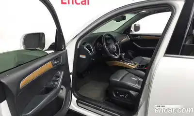 Audi Q5 2015 3.0 гидро, миниатюра 10