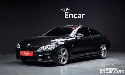 BMW 4-Series, 2015