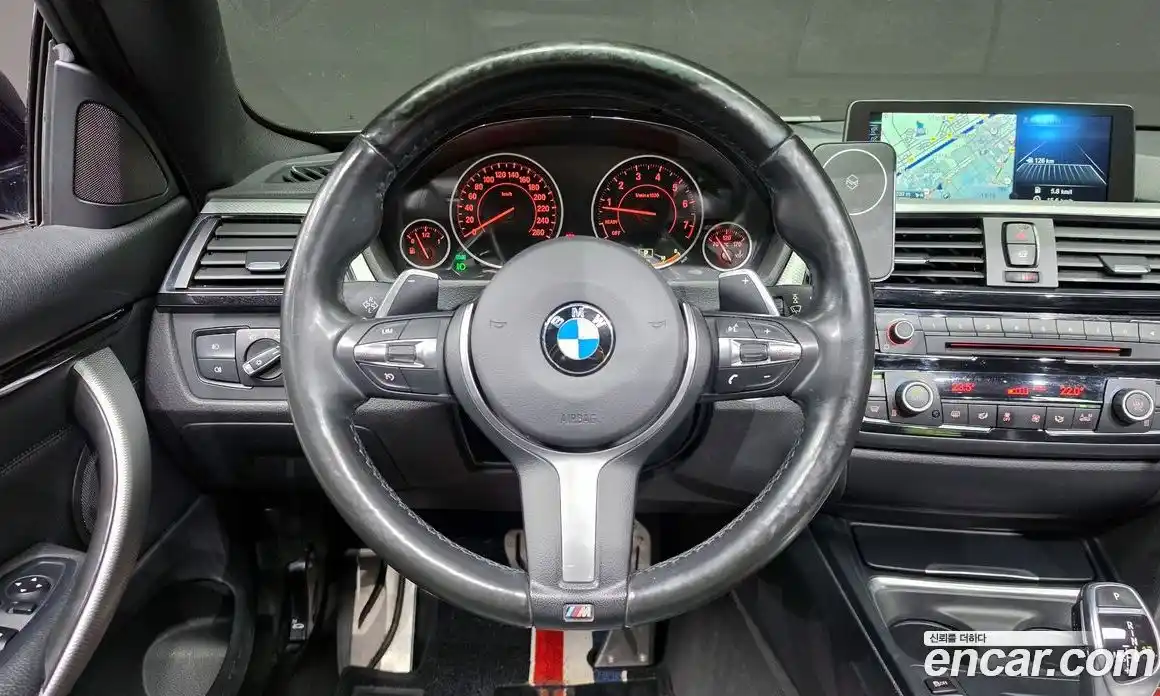 BMW 4-Series 2015 2.0 гидро, фото 12