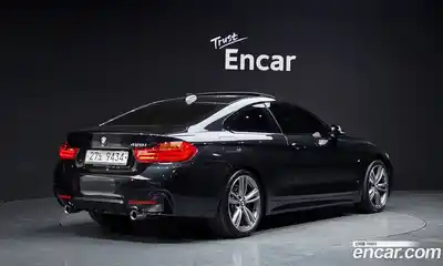 BMW 4-Series 2015 2.0 гидро, миниатюра 2