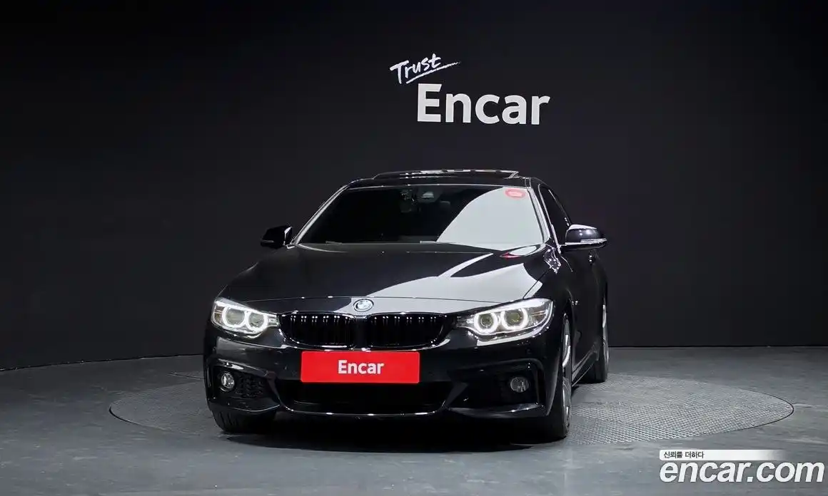 BMW 4-Series 2015 2.0 гидро, фото 3