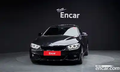 BMW 4-Series 2015 2.0 гидро, миниатюра 3
