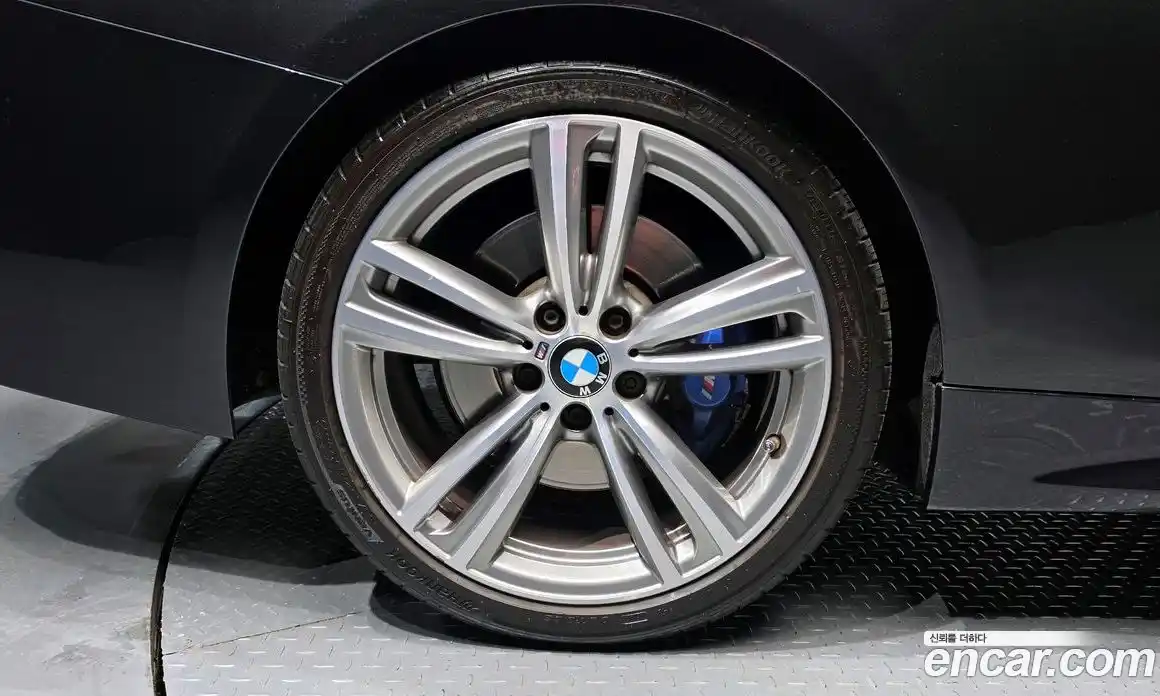 BMW 4-Series 2015 2.0 гидро, фото 5