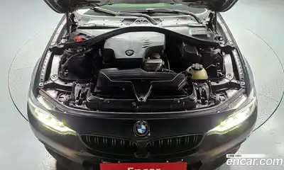 BMW 4-Series 2015 2.0 гидро, миниатюра 6