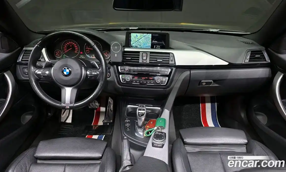 BMW 4-Series 2015 2.0 гидро, фото 7
