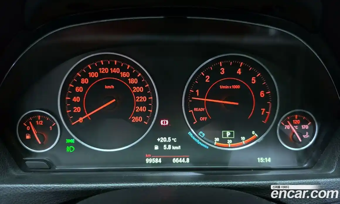BMW 4-Series 2015 2.0 гидро, фото 8