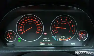 BMW 4-Series 2015 2.0 гидро, миниатюра 8