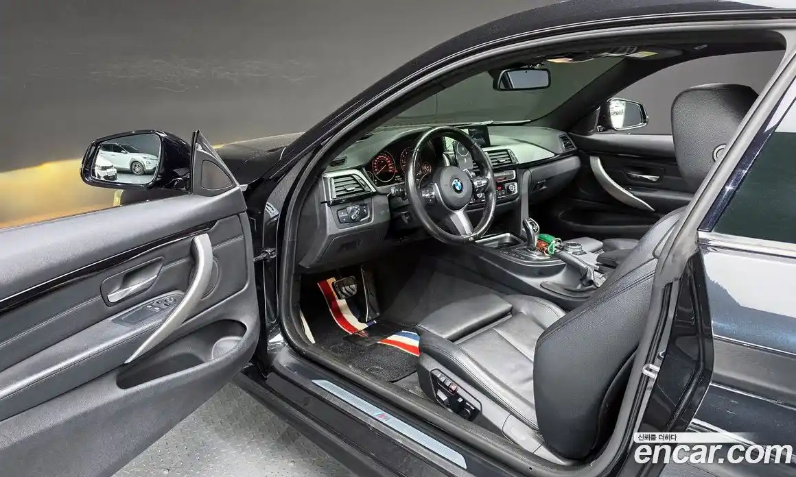 BMW 4-Series 2015 2.0 гидро, фото 10